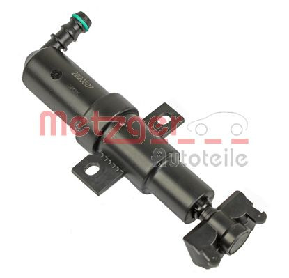 METZGER Waschwasserdüse, Scheinwerferreinigung